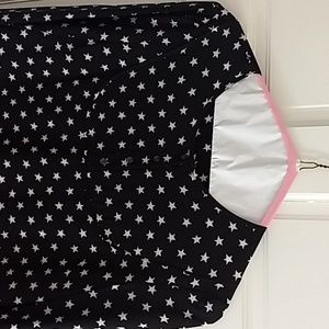 J. Crew Dresses - JCrew star print silk dress J. Crew Dresses - JCrew star print silk dress